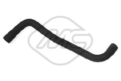 Tubo radiatore METALCAUCHO 8417