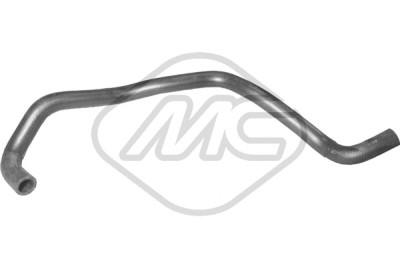 Manicotto, scambiatore di calore - riscaldamento METALCAUCHO 8438