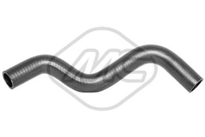 Tubo radiatore METALCAUCHO 8445