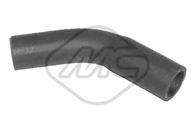 Tubo radiatore METALCAUCHO 8480