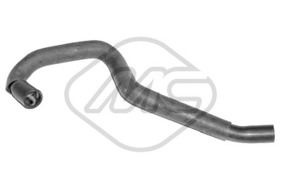 Tubo, valvola di ricircolo gas METALCAUCHO 8494
