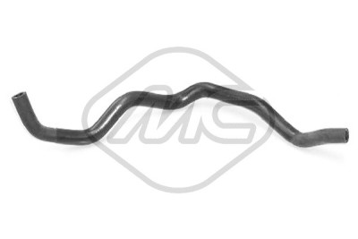 Manicotto, scambiatore di calore - riscaldamento METALCAUCHO 8585