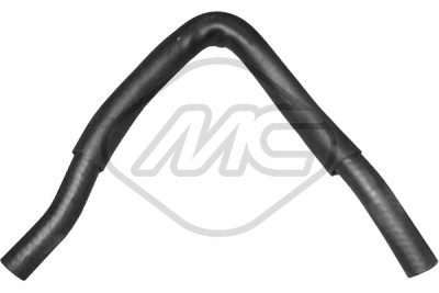 Manicotto, scambiatore di calore - riscaldamento METALCAUCHO 8586