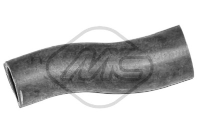 Tubo radiatore METALCAUCHO 8587
