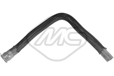 Manicotto, scambiatore di calore - riscaldamento METALCAUCHO 8596