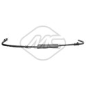 Tubo radiatore METALCAUCHO 8616