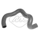 Tubo radiatore METALCAUCHO 8622