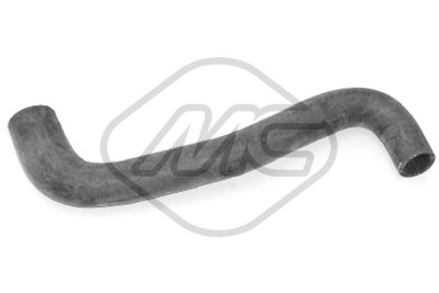 Tubo radiatore METALCAUCHO 8625