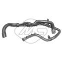 Tubo radiatore METALCAUCHO 8664