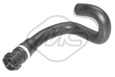 Manicotto, scambiatore di calore - riscaldamento METALCAUCHO 8719