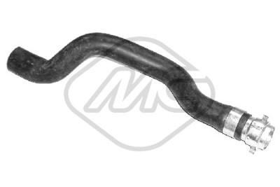 Manicotto, scambiatore di calore - riscaldamento METALCAUCHO 8729