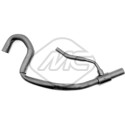 Tubo radiatore METALCAUCHO 8740