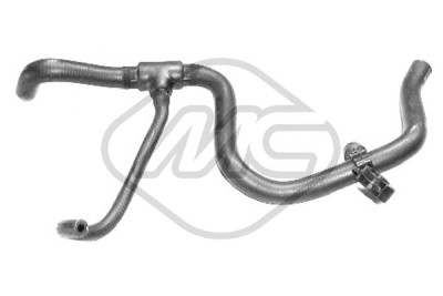 Tubo, Carburatore