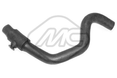 Manicotto, scambiatore di calore - riscaldamento METALCAUCHO 8756