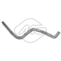Tubo radiatore METALCAUCHO 8758