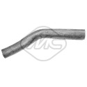 Tubo radiatore METALCAUCHO 8763