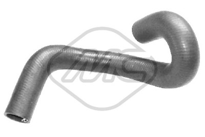 Tubo radiatore METALCAUCHO 8773