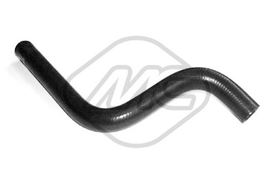Manicotto, scambiatore di calore - riscaldamento METALCAUCHO 8806