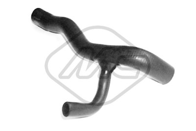 Tubo flessibile per olio METALCAUCHO 8809