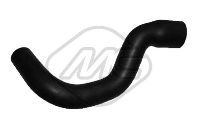 Tubo, valvola di ricircolo gas METALCAUCHO 8812