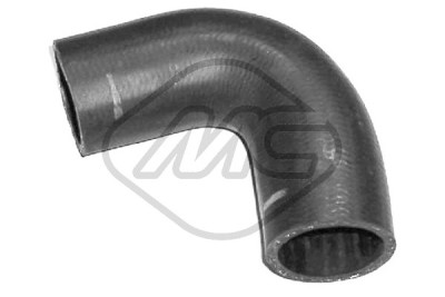 Tubo radiatore METALCAUCHO 8819