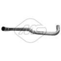 Tubo radiatore METALCAUCHO 8831
