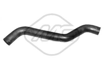 Tubo radiatore METALCAUCHO 8842