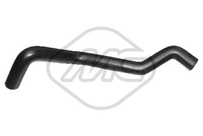 Tubo radiatore METALCAUCHO 8843