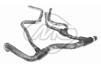 Flessibile radiatore