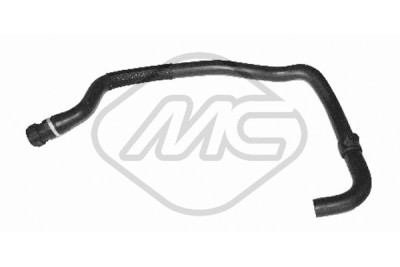 Manicotto, scambiatore di calore - riscaldamento METALCAUCHO 8939