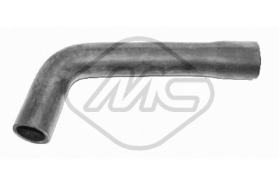 Tubo radiatore METALCAUCHO 8953