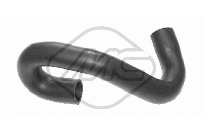 Tubo radiatore METALCAUCHO 8970