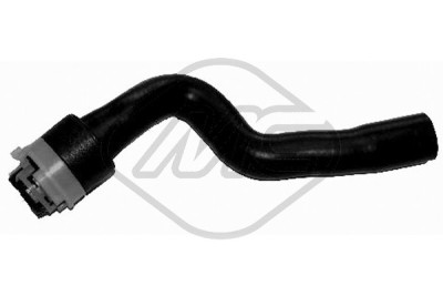 Manicotto, scambiatore di calore - riscaldamento METALCAUCHO 8982