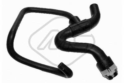 Manicotto, scambiatore di calore - riscaldamento METALCAUCHO 8983