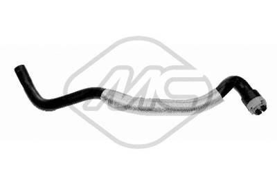 Manicotto, scambiatore di calore - riscaldamento METALCAUCHO 8990