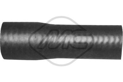 Tubo radiatore METALCAUCHO 9017