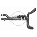 Tubo radiatore METALCAUCHO 9025