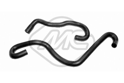 Manicotto, scambiatore di calore - riscaldamento METALCAUCHO 9098