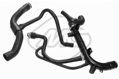 Flessibile radiatore