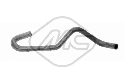 Manicotto, scambiatore di calore - riscaldamento METALCAUCHO 9117