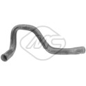 Tubo radiatore METALCAUCHO 9126