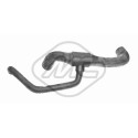 Tubo radiatore METALCAUCHO 9143