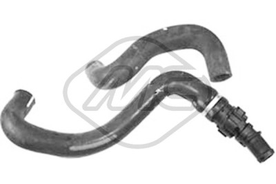 Manicotto, scambiatore di calore - riscaldamento METALCAUCHO 9158