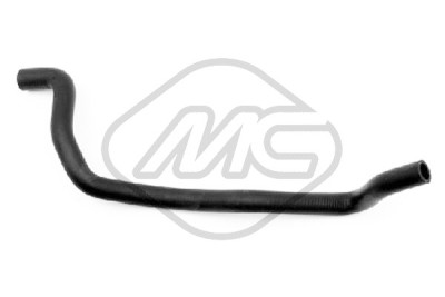 Manicotto, scambiatore di calore - riscaldamento METALCAUCHO 9178