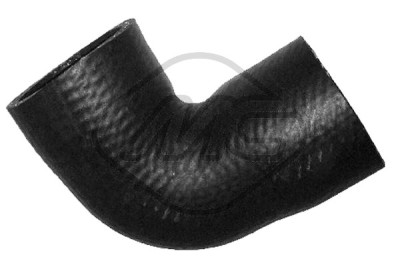 Tubo flessibile aria di sovralimentazione METALCAUCHO 9182