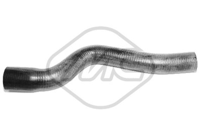 Tubo radiatore METALCAUCHO 9188