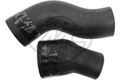 Tubo flessibile aria di sovralimentazione METALCAUCHO 9199