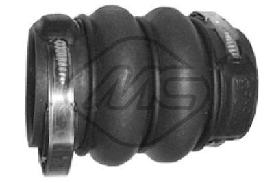 Tubo flessibile aria di sovralimentazione METALCAUCHO 9231