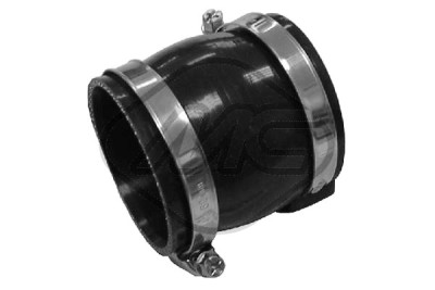 Tubo flessibile aria di sovralimentazione METALCAUCHO 9233