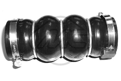Tubo flessibile aria di sovralimentazione METALCAUCHO 9234
